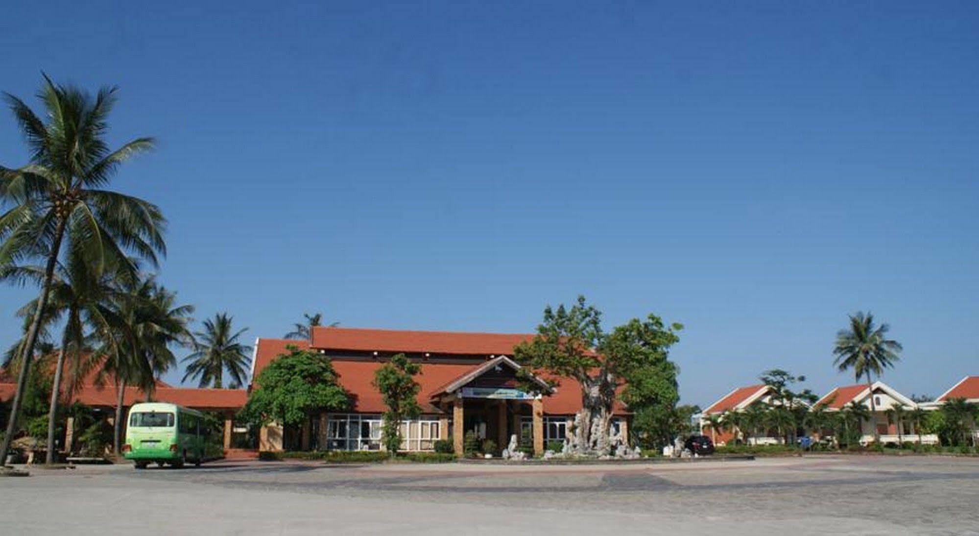 Lang Co Beach Resort Hue Zewnętrze zdjęcie